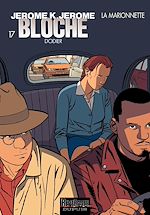 Télécharger le livre :  Jérôme K. Jérôme Bloche - Tome 17 - La Marionnette