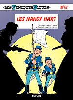 Télécharger le livre :  Les Tuniques Bleues - Tome 47 - Les Nancy Hart