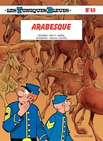 Télécharger le livre :  Les Tuniques Bleues - Tome 48 - Arabesque