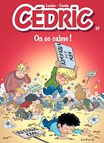 Télécharger le livre :  Cédric - Tome 19 - On se calme !