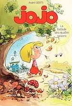 Télécharger le livre :  Jojo - Tome 14 - La Ballade des quatre saisons
