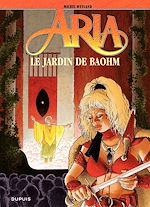 Télécharger le livre :  Aria - Tome 26 - Le Jardin de Baohm