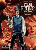 Télécharger le livre :  Ethan Ringler, Agent Fédéral - Tome 1 - Tecumska