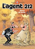 Télécharger le livre :  L'Agent 212 - Tome 24 - Agent de poche