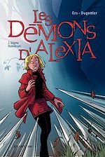 Télécharger le livre :  Les Démons d'Alexia - Tome 2 - Stigma diabolicum