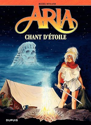 Téléchargez le livre :  Aria - Tome 27 - Chant d'étoile