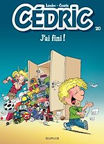 Télécharger le livre :  Cédric - Tome 20 - J'ai fini !