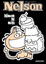 Télécharger le livre :  Nelson - Tome 4 - Le démon de midi