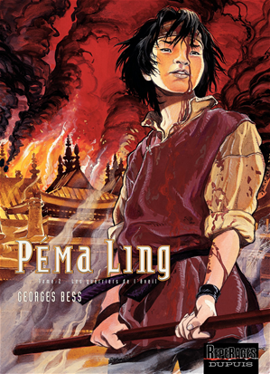 Téléchargez le livre :  Péma Ling - Tome 2 - Les guerriers de l'éveil