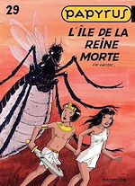 Télécharger le livre :  Papyrus - Tome 29 - L'Ile de la Reine Morte