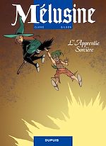 Télécharger le livre :  Mélusine - Tome 15 - L'apprentie sorcière