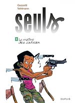 Télécharger le livre :  Seuls - Tome 2 - Le maître des couteaux
