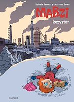 Télécharger le livre :  Marzi - Tome 3 - Rezystor