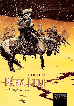 Téléchargez le livre :  Péma Ling - Tome 3 - Yamantaka, seigneur de la mort