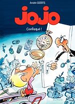 Télécharger le livre :  Jojo - Tome 17 - Confisqué !