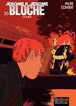 Télécharger le livre :  Jérôme K. Jérôme Bloche - Tome 20 - Fin de contrat