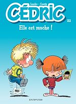 Télécharger le livre :  Cédric - Tome 22 - Elle est moche !