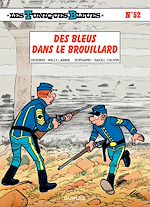 Télécharger le livre :  Les Tuniques Bleues - Tome 52 - Des bleus dans le brouillard