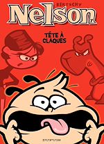 Télécharger le livre :  Nelson - Tome 7 - Tête à claques