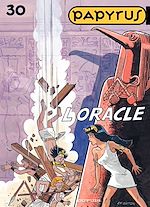 Télécharger le livre :  Papyrus - Tome 30 - L'oracle