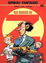 Télécharger le livre :  Spirou et Fantasio - tome 50 - Aux sources du Z