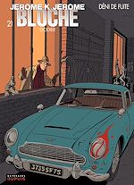 Télécharger le livre :  Jérôme K. Jérôme Bloche - Tome 21 - Déni de fuite
