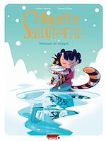 Télécharger le livre :  Agathe Saugrenu - Tome 2 - Masques et visages