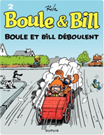 Télécharger le livre :  Boule et Bill - Tome 2 - Boule et Bill déboulent