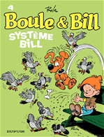 Télécharger le livre :  Boule et Bill - Tome 4 - Système Bill