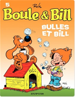Télécharger le livre :  Boule et Bill - Tome 5 - Bulles et Bill