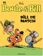 Télécharger le livre :  Boule et Bill - Tome 11 - Bill de match
