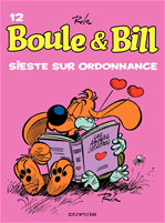 Télécharger le livre :  Boule et Bill - Tome 12 - Sieste sur ordonnance