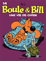Télécharger le livre :  Boule et Bill - Tome 14 - Une vie de chien