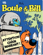 Télécharger le livre :  Boule et Bill - Tome 15 - Attention, chien marrant !
