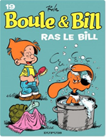 Télécharger le livre :  Boule et Bill - Tome 19 - Ras le Bill
