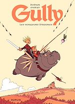 Télécharger le livre :  Gully - Tome 1 - Les vengeurs d'injures