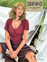 Télécharger le livre :  Servais - La lettre froissée