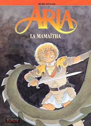 Téléchargez le livre :  Aria - Tome 31 - La mamaïtha