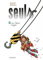 Télécharger le livre :  Seuls - Tome 4 - Les Cairns rouges