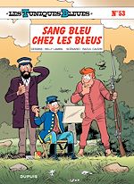 Télécharger le livre :  Les Tuniques Bleues - Tome 53 - Sang bleu chez les bleus