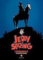 Télécharger le livre :  Jerry Spring - L'Intégrale - Tome 1 - 1954 - 1955