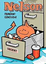 Télécharger le livre :  Nelson - Tome 9 - Fainéant génétique
