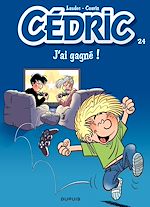 Télécharger le livre :  Cédric - Tome 24 - J'ai gagné !
