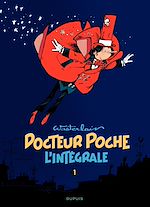 Télécharger le livre :  Docteur Poche - L'Intégrale - Tome 1 - 1976 - 1979