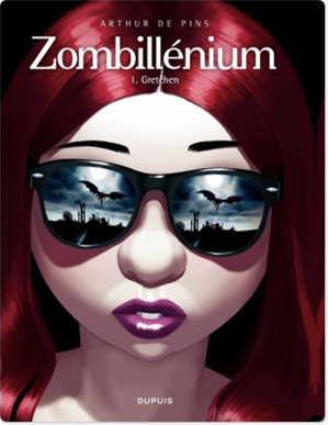 Téléchargez le livre :  Zombillénium - Tome 1 - Gretchen