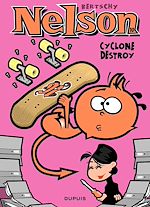 Télécharger le livre :  Nelson - Tome 10 - Cyclone destroy