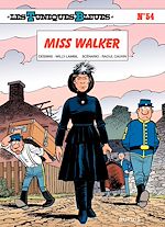 Télécharger le livre :  Les Tuniques Bleues - Tome 54 - Miss Walker