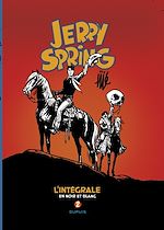 Télécharger le livre :  Jerry Spring - L'Intégrale - Tome 2 - 1955 - 1958