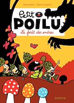 Télécharger le livre :  Petit Poilu - Tome 8 - La forêt des ombres