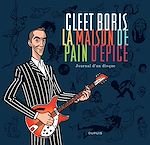 Télécharger le livre :  La maison de pain d'épice - Journal d'un disque